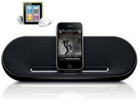 Philips ipod docking station with Ipod nano 8gb